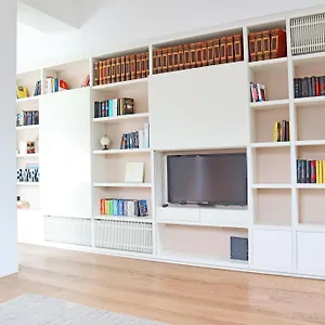 Apartment Castello Charme Style House, Milan
