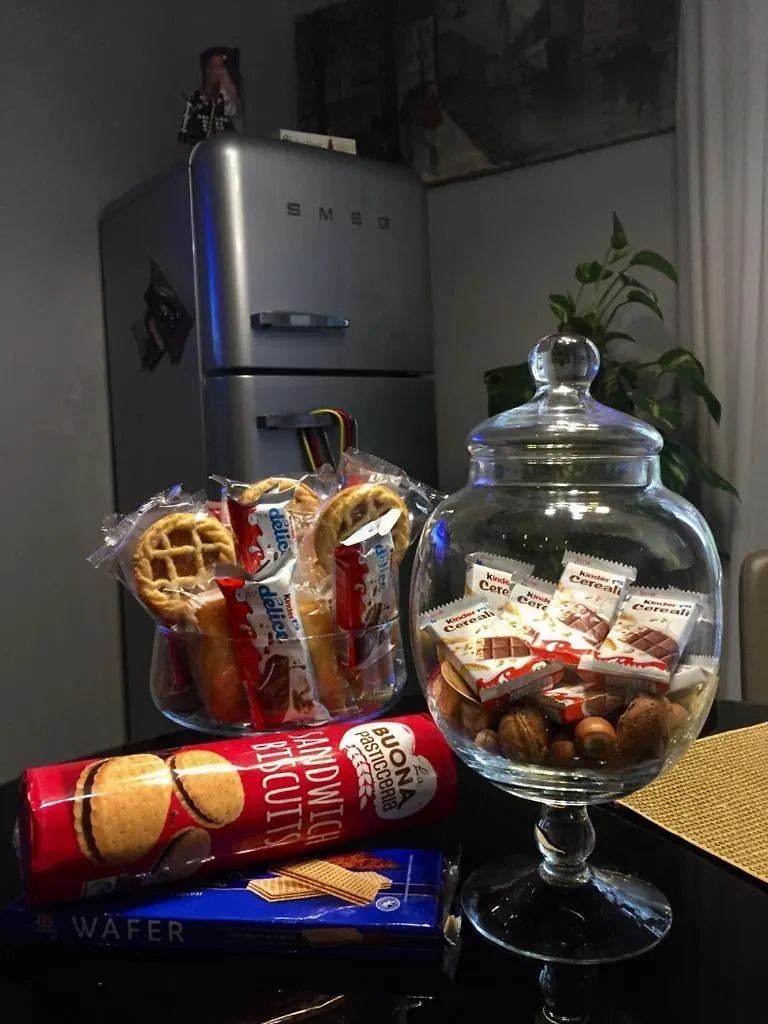 Apartamento A Casa Di... Milán